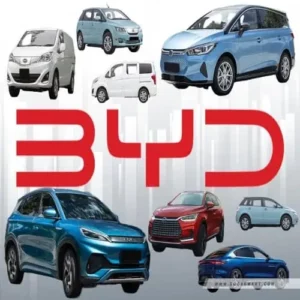 بنشر بي واي دي بالكويت BYD service كراج متنقل على مدار 24 ساعة