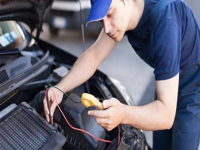 تبديل بطارية ميني كوبر 24 ساعة | Mini Cooper battery replacement Kuwait