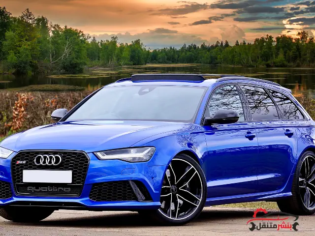 صيانة اودي في الكويت  بنشر اودي  Audi service Kuwait  خدمة 24 ساعة.webp