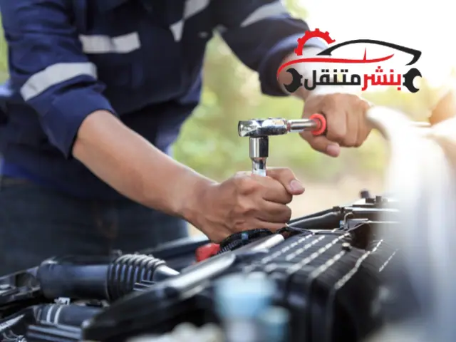 تصليح بنشر متنقل في الكويت متخصص كهربائي سيارات 24 ساعة 2