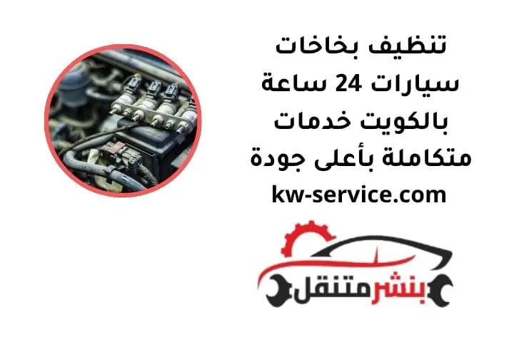 خدمة تنظيف بخاخات