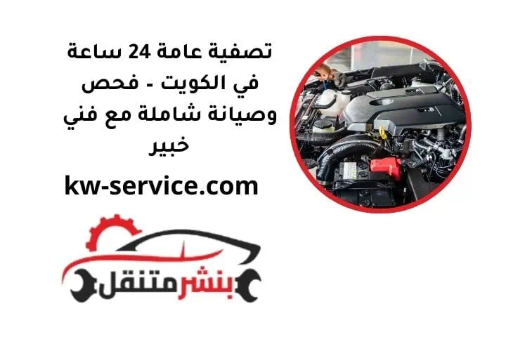 ما هي خدمة تصفية عامة